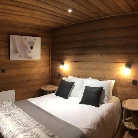 Chalet Le Montana Villard-Reculas Zewnętrze zdjęcie