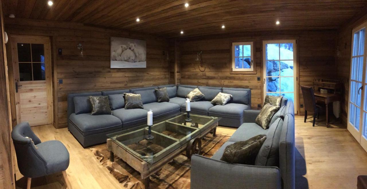 Chalet Le Montana Villard-Reculas Zewnętrze zdjęcie