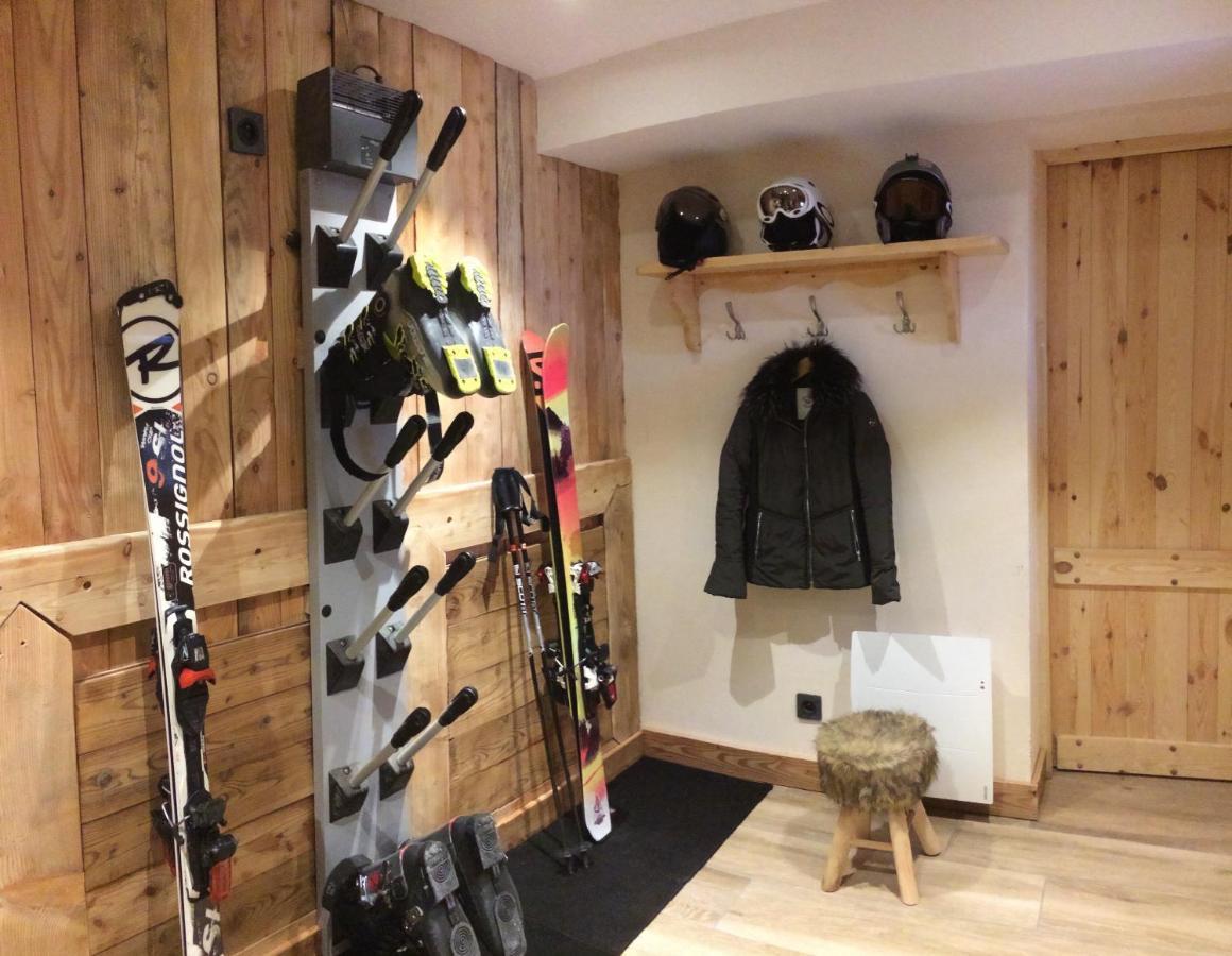 Chalet Le Montana Villard-Reculas Zewnętrze zdjęcie