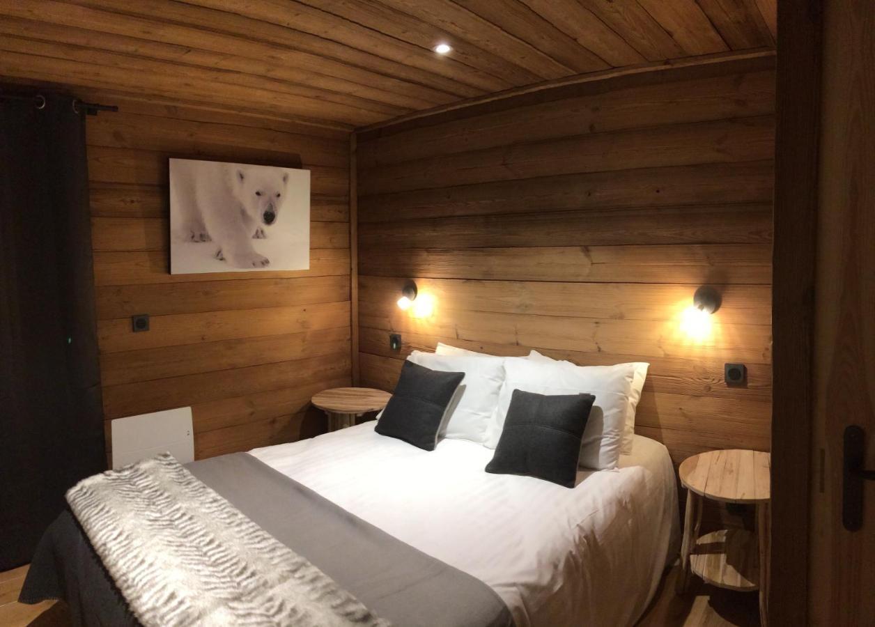 Chalet Le Montana Villard-Reculas Zewnętrze zdjęcie