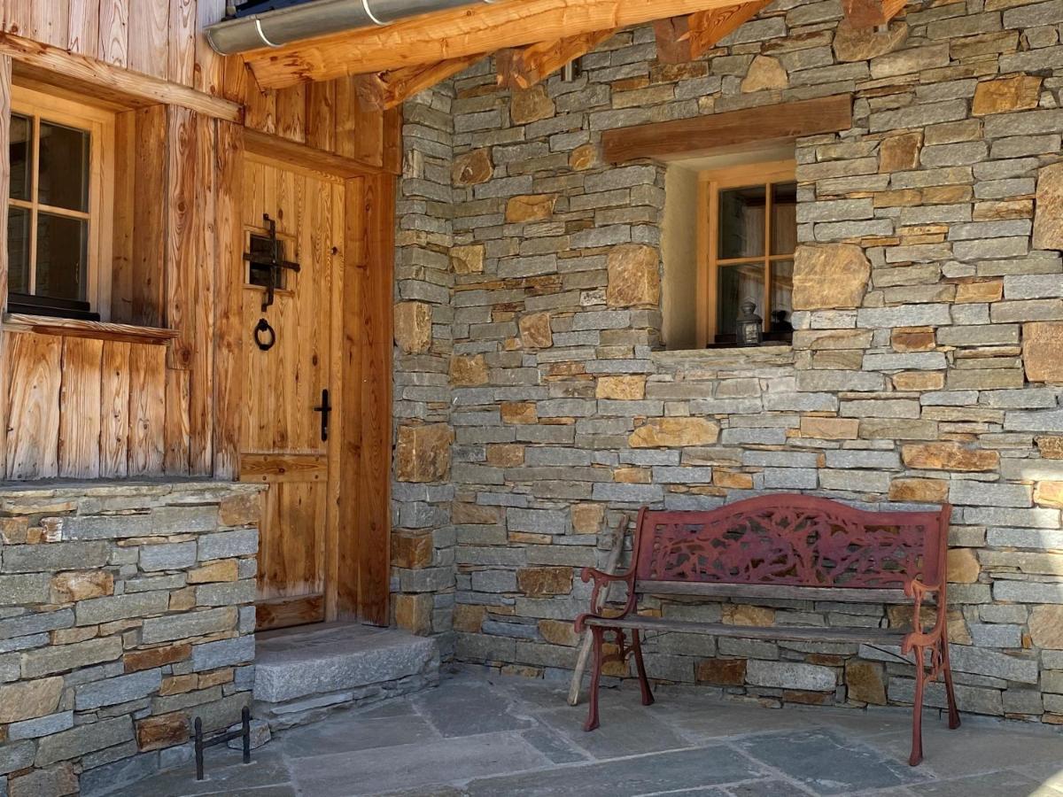 Chalet Le Montana Villard-Reculas Zewnętrze zdjęcie