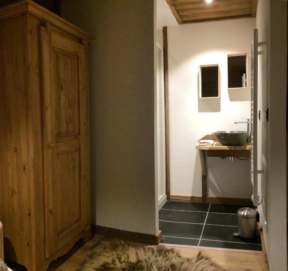 Chalet Le Montana Villard-Reculas Zewnętrze zdjęcie