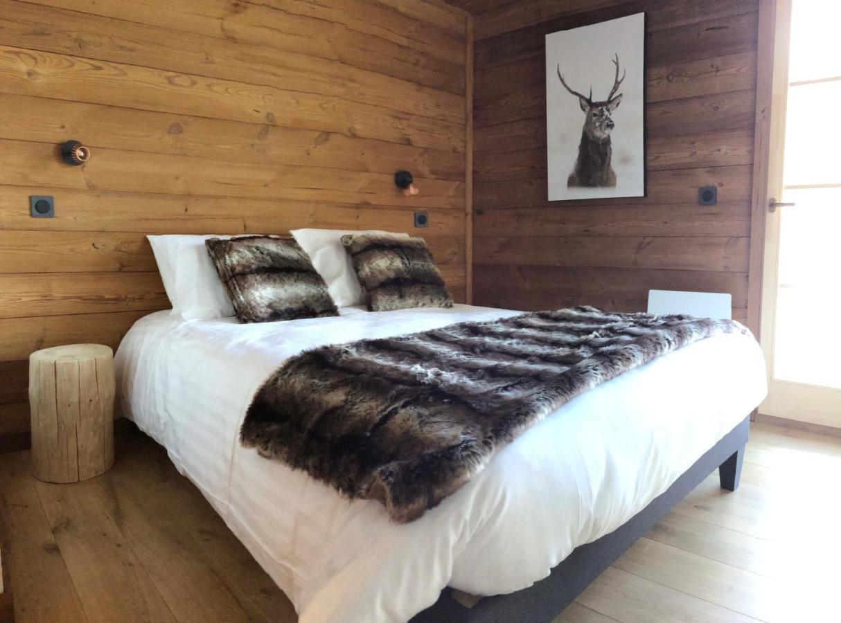 Chalet Le Montana Villard-Reculas Zewnętrze zdjęcie