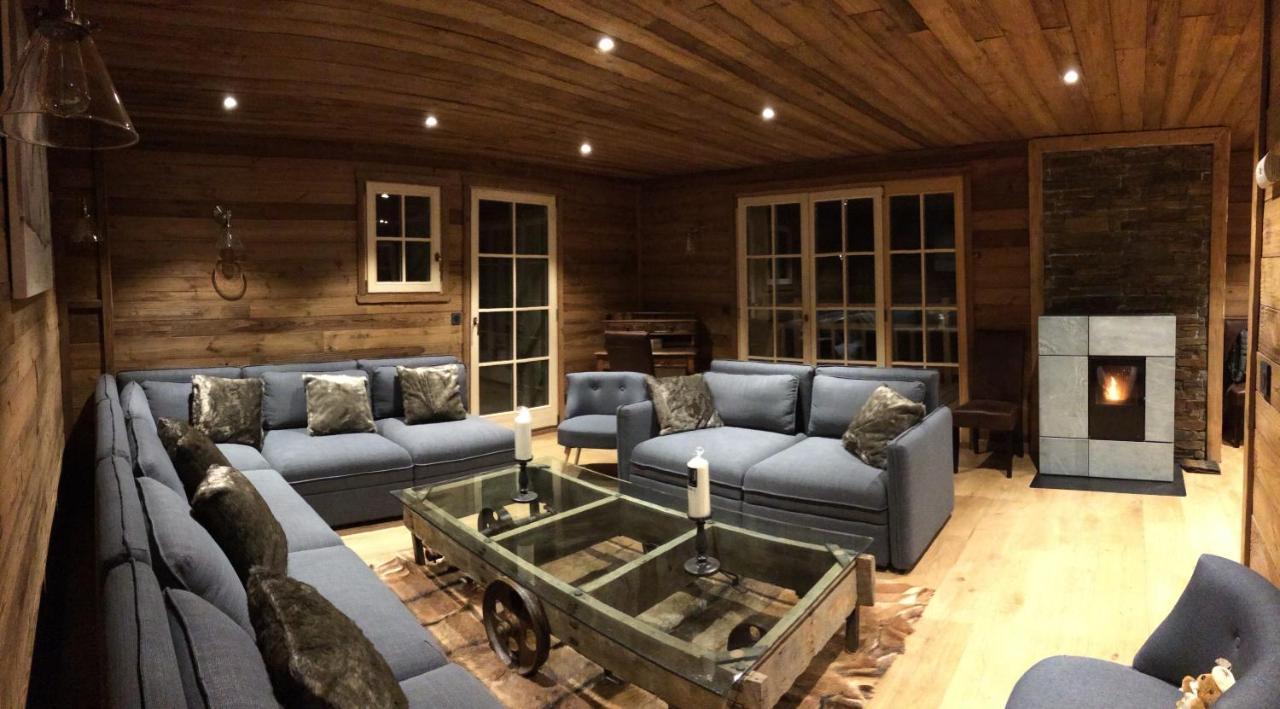 Chalet Le Montana Villard-Reculas Zewnętrze zdjęcie