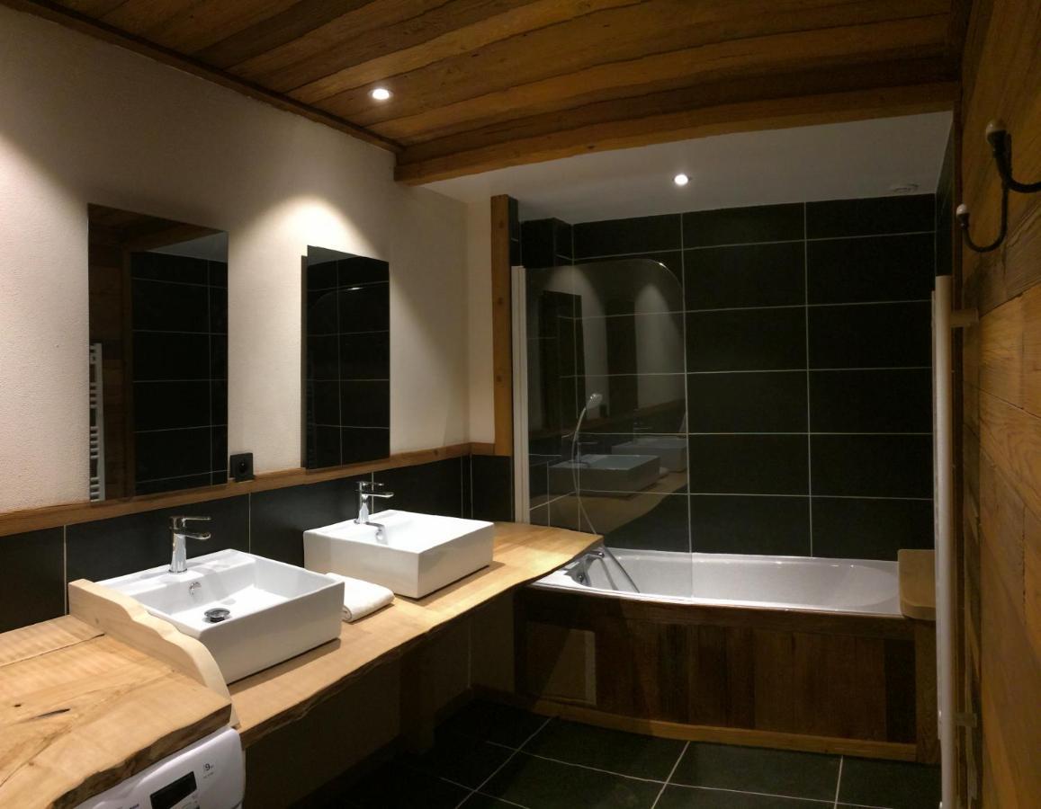 Chalet Le Montana Villard-Reculas Zewnętrze zdjęcie