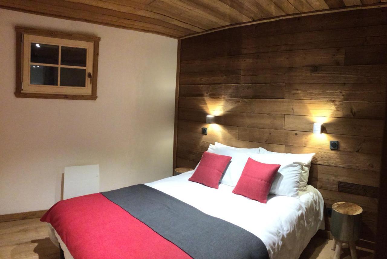 Chalet Le Montana Villard-Reculas Zewnętrze zdjęcie